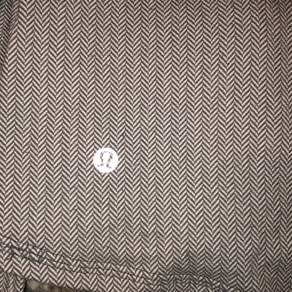 Lululemon Herringbone Quarter Zip - Picture 5 of 5